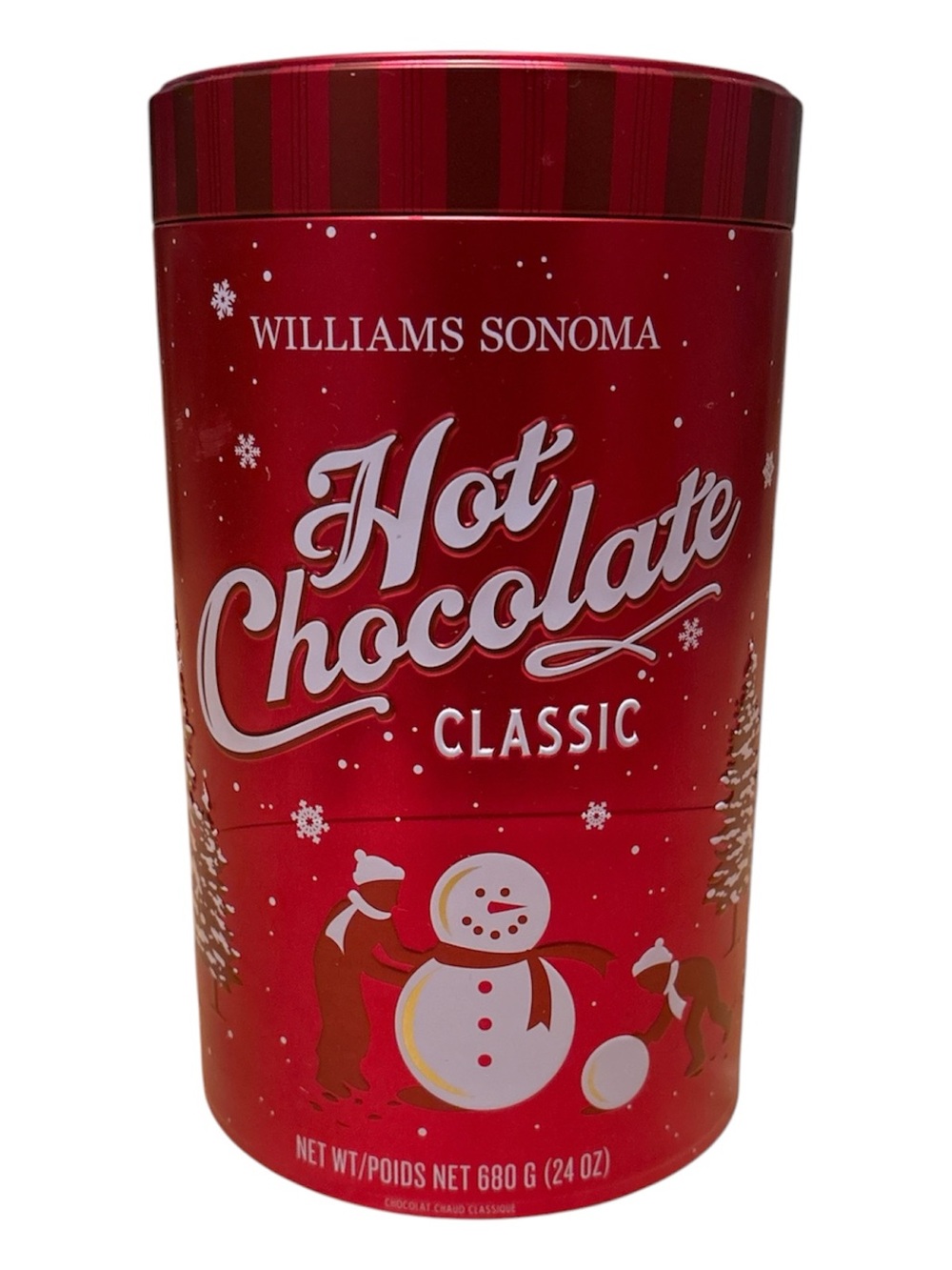 Hot Chocolate Tin